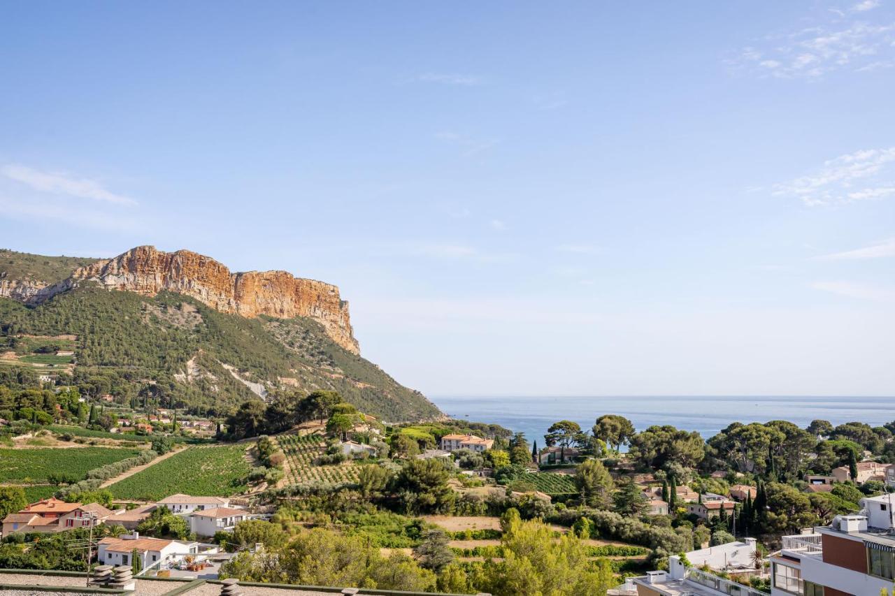 Panoramic Vue Cassis Apartamento Exterior foto