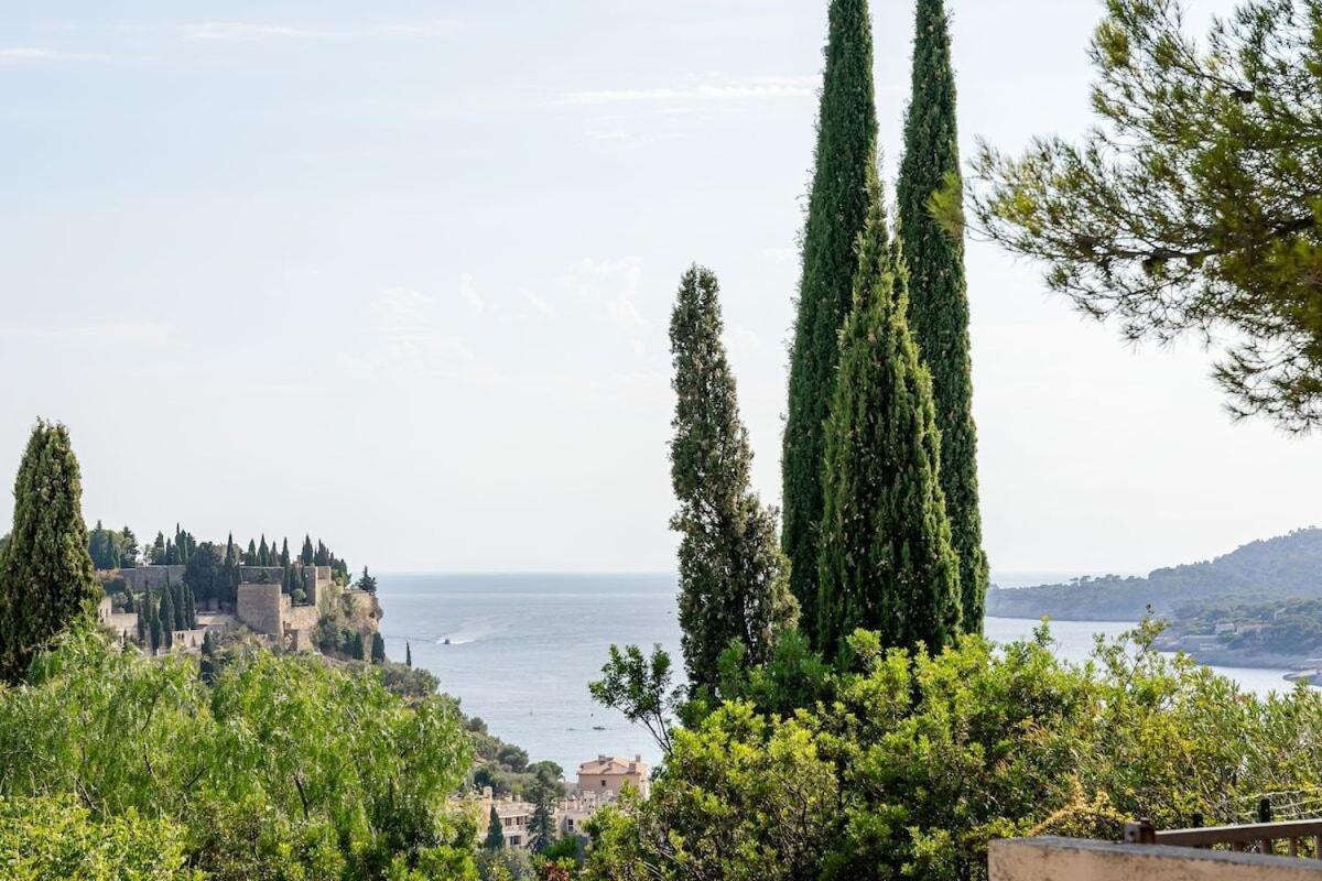 Panoramic Vue Cassis Apartamento Exterior foto